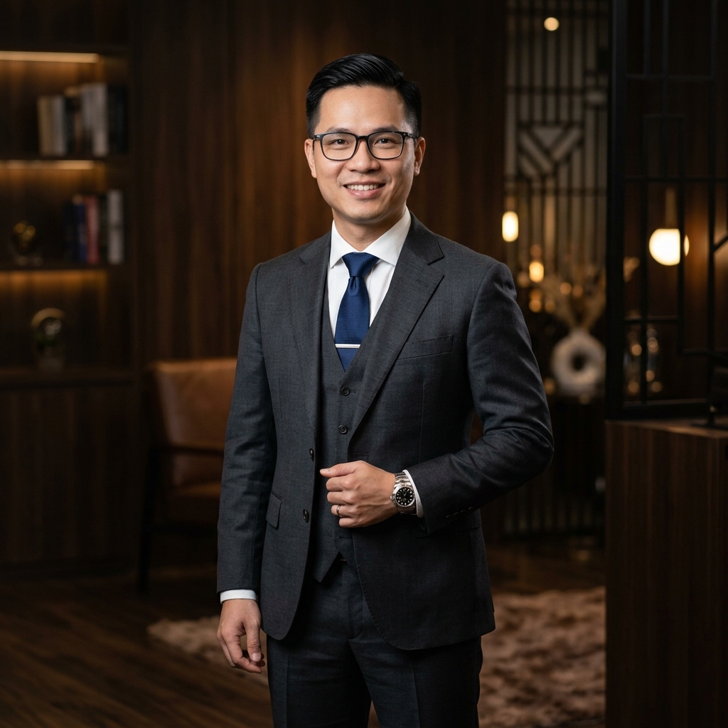 Chuyên gia Emir Huy Võ